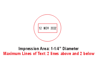 PR30-DATER IMPRESSION
